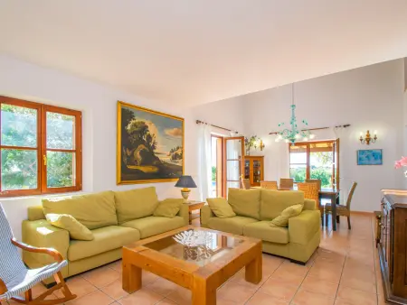 Maison rustique avec piscine privée - 7 pers., Gite 7 personnes à Porto Cristo - Photo 6