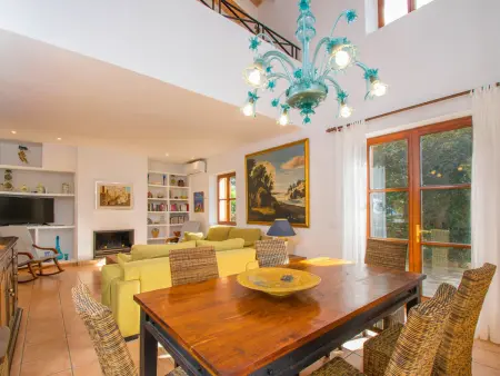 Maison rustique avec piscine privée - 7 pers., Gite 7 personnes à Porto Cristo - Photo 7
