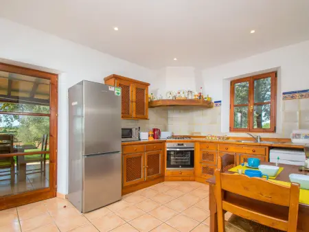 Maison rustique avec piscine privée - 7 pers., Gite 7 personnes à Porto Cristo - Photo 8