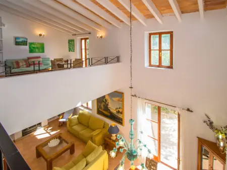Maison rustique avec piscine privée - 7 pers., Gite 7 personnes à Porto Cristo - Photo 10