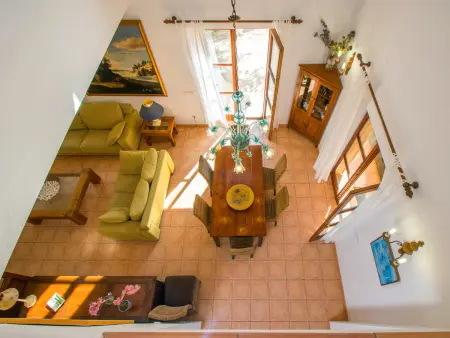 Maison rustique avec piscine privée - 7 pers., Gite 7 personnes à Porto Cristo - Photo 11