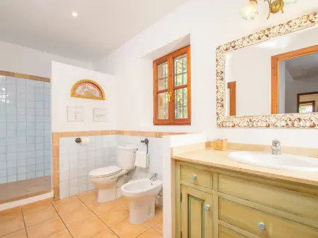 Maison rustique avec piscine privée - 7 pers., Gite 7 personnes à Porto Cristo - Photo 13