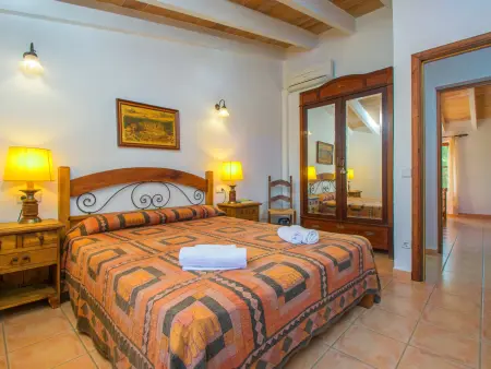 Maison rustique avec piscine privée - 7 pers., Gite 7 personnes à Porto Cristo - Photo 14