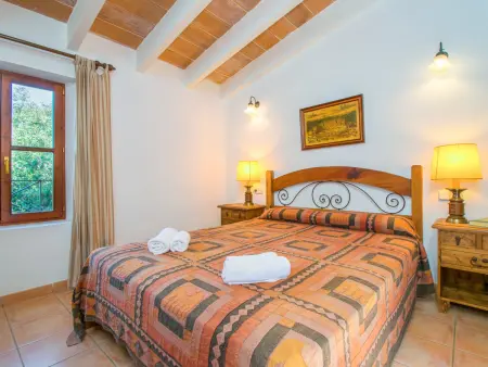 Maison rustique avec piscine privée - 7 pers., Gite 7 personnes à Porto Cristo - Photo 15