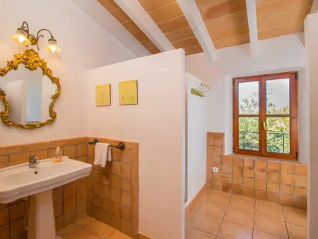 Maison rustique avec piscine privée - 7 pers., Gite 7 personnes à Porto Cristo - Photo 16