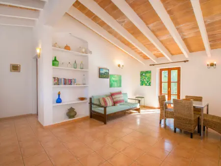 Maison rustique avec piscine privée - 7 pers., Gite 7 personnes à Porto Cristo - Photo 17
