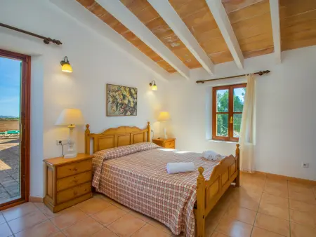 Maison rustique avec piscine privée - 7 pers., Gite 7 personnes à Porto Cristo - Photo 18