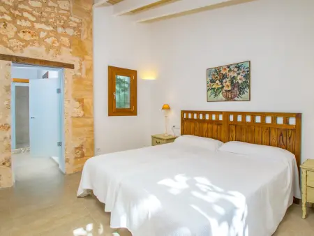Maison rustique avec piscine privée - 7 pers., Gite 7 personnes à Porto Cristo - Photo 20