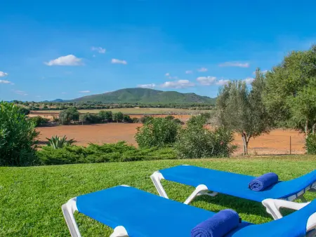 Maison rustique avec piscine privée - 7 pers., Gite 7 personnes à Porto Cristo - Photo 21