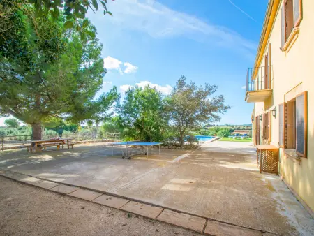 Maison rustique avec piscine privée - 7 pers., Gite 7 personnes à Porto Cristo - Photo 24
