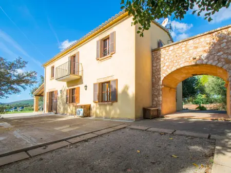 Maison rustique avec piscine privée - 7 pers., Gite 7 personnes à Porto Cristo - Photo 25