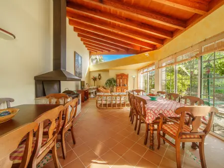 Villa avec piscine privée et clim - 8 pers., Gite 8 personnes à Inca - Photo 5