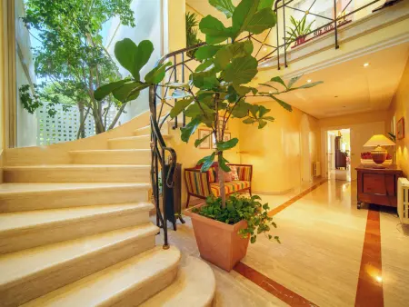 Villa avec piscine privée et clim - 8 pers., Gite 8 personnes à Inca - Photo 6