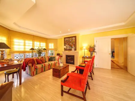 Villa avec piscine privée et clim - 8 pers., Gite 8 personnes à Inca - Photo 8