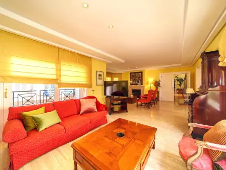 Villa avec piscine privée et clim - 8 pers., Gite 8 personnes à Inca - Photo 9