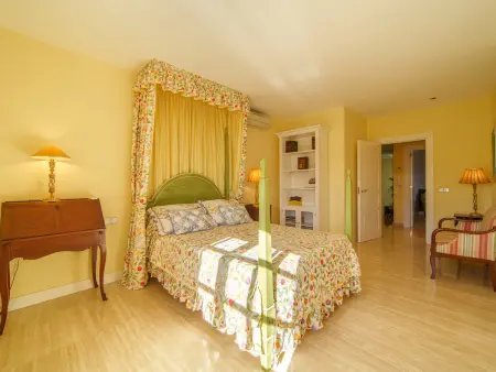 Villa avec piscine privée et clim - 8 pers., Gite 8 personnes à Inca - Photo 15