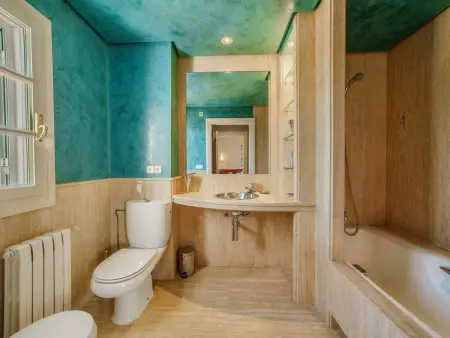 Villa avec piscine privée et clim - 8 pers., Gite 8 personnes à Inca - Photo 19