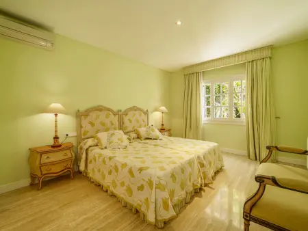 Villa avec piscine privée et clim - 8 pers., Gite 8 personnes à Inca - Photo 20