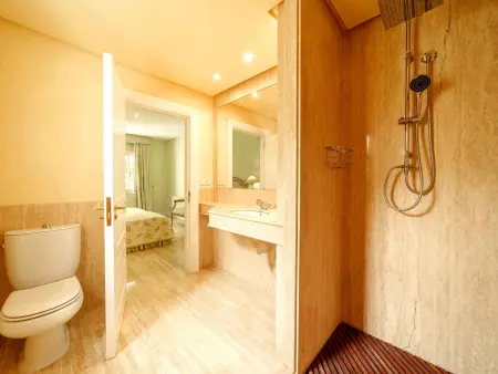 Villa avec piscine privée et clim - 8 pers., Gite 8 personnes à Inca - Photo 22