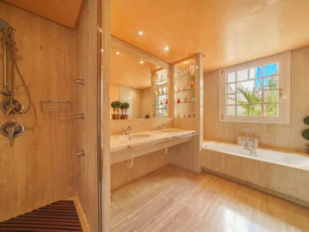 Villa avec piscine privée et clim - 8 pers., Gite 8 personnes à Inca - Photo 23