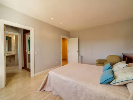 Villa avec piscine privée et clim - 8 pers., Gite 8 personnes à Inca - Photo 24