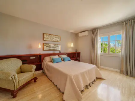 Villa avec piscine privée et clim - 8 pers., Gite 8 personnes à Inca - Photo 25
