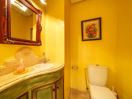 Villa avec piscine privée et clim - 8 pers., Gite 8 personnes à Inca - Photo 26