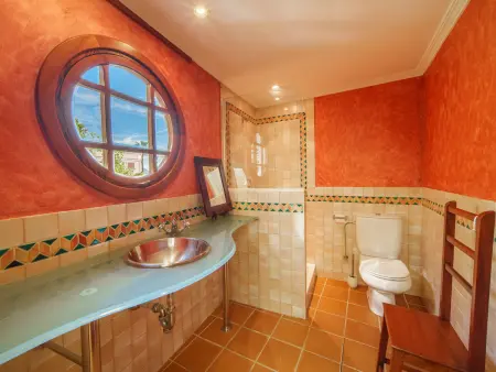 Villa avec piscine privée et clim - 8 pers., Gite 8 personnes à Inca - Photo 27