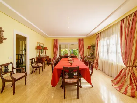 Villa avec piscine privée et clim - 8 pers., Gite 8 personnes à Inca - Photo 28