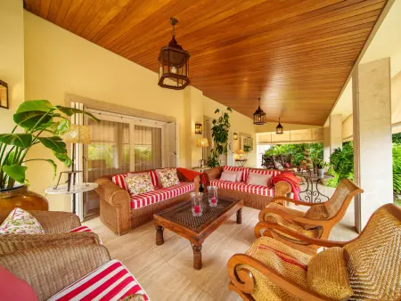 Villa avec piscine privée et clim - 8 pers., Gite 8 personnes à Inca - Photo 34