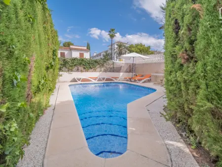 Maison avec piscine privée et clim - 6 pers., Maison 6 personnes à Can Picafort - Photo 2