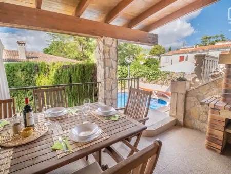 Maison avec piscine privée et clim - 6 pers., Maison 6 personnes à Can Picafort - Photo 3