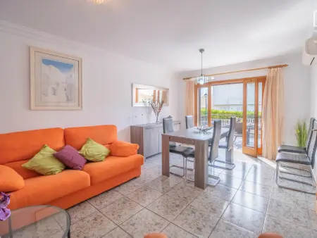 Maison avec piscine privée et clim - 6 pers., Maison 6 personnes à Can Picafort - Photo 5