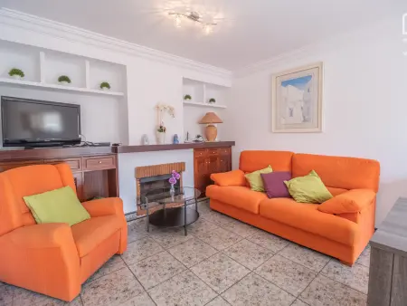 Maison avec piscine privée et clim - 6 pers., Maison 6 personnes à Can Picafort - Photo 6