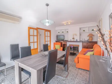 Maison avec piscine privée et clim - 6 pers., Maison 6 personnes à Can Picafort - Photo 7