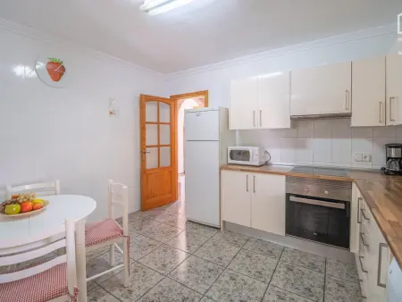 Maison avec piscine privée et clim - 6 pers., Maison 6 personnes à Can Picafort - Photo 8