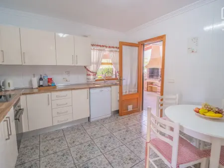Maison avec piscine privée et clim - 6 pers., Maison 6 personnes à Can Picafort - Photo 10