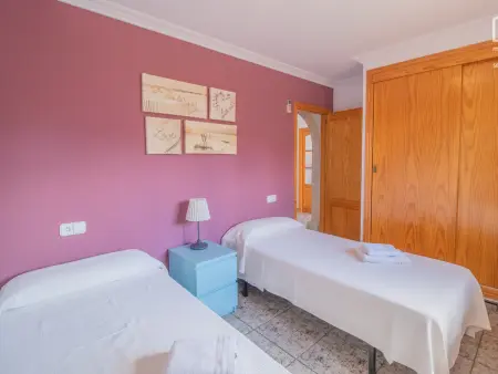 Maison avec piscine privée et clim - 6 pers., Maison 6 personnes à Can Picafort - Photo 15