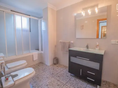 Maison avec piscine privée et clim - 6 pers., Maison 6 personnes à Can Picafort - Photo 17