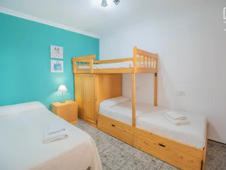 Maison avec piscine privée et clim - 6 pers., Maison 6 personnes à Can Picafort - Photo 18
