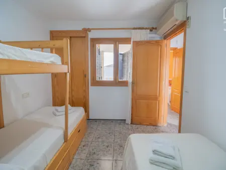 Maison avec piscine privée et clim - 6 pers., Maison 6 personnes à Can Picafort - Photo 19