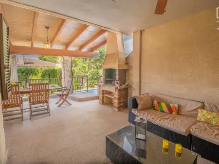 Maison avec piscine privée et clim - 6 pers., Maison 6 personnes à Can Picafort - Photo 20