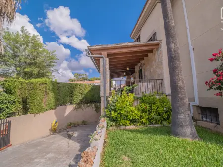 Maison avec piscine privée et clim - 6 pers., Maison 6 personnes à Can Picafort - Photo 21
