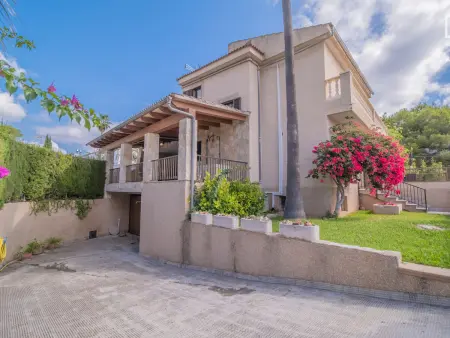 Maison avec piscine privée et clim - 6 pers., Maison 6 personnes à Can Picafort - Photo 22