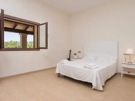 Villa avec piscine et clim - 8 pers., Gite 8 personnes à Sa Pobla - Photo 19