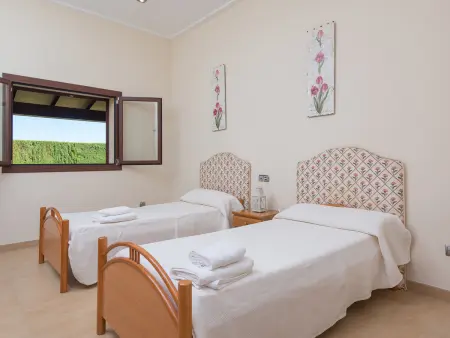 Villa avec piscine et clim - 8 pers., Gite 8 personnes à Sa Pobla - Photo 22