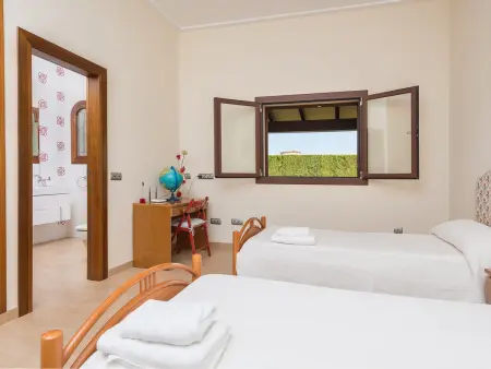 Villa avec piscine et clim - 8 pers., Gite 8 personnes à Sa Pobla - Photo 23
