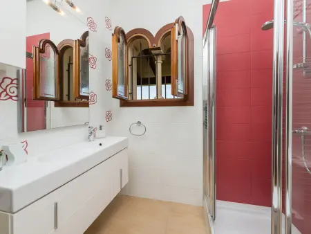 Villa avec piscine et clim - 8 pers., Gite 8 personnes à Sa Pobla - Photo 24