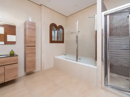 Villa avec piscine et clim - 8 pers., Gite 8 personnes à Sa Pobla - Photo 25