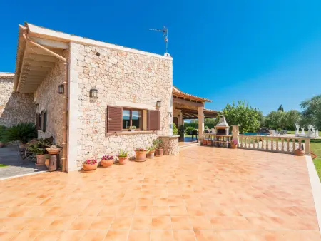 Villa avec piscine et clim - 8 pers., Gite 8 personnes à Sa Pobla - Photo 26